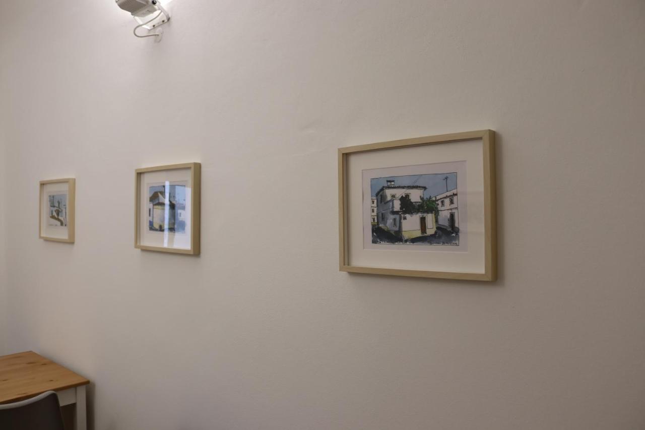 The Sketchers House - Private Art Gallery Evora Exterior photo